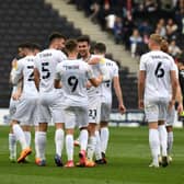 MK Dons have taken the automatic promotion battle to the final day of the season. They take on Plymouth Argyle knowing they need to win to be in with a chance of going up.