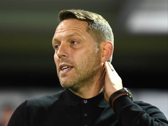 Wigan manager Leam Richardson hopes his side quickly get over the disappointment of missing out on promotion on Tuesday. They could still win League One on Saturday away at Shrewsbury