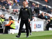 Liam Manning said MK Dons are still under pressure to win at the weekend. No matter what happens, Dons will finish League One in third at the very least but could still win the division.