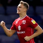 Scott Twine was named League One’s Player of the Season and netted four brilliant goals against Plymouth on Saturday as Dons ran riot in a 5- win