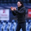 Manager Gareth Ainsworth said he and his players cannot wait for ‘little Wycombe’ to be in the play-offs against MK Dons on Thursday