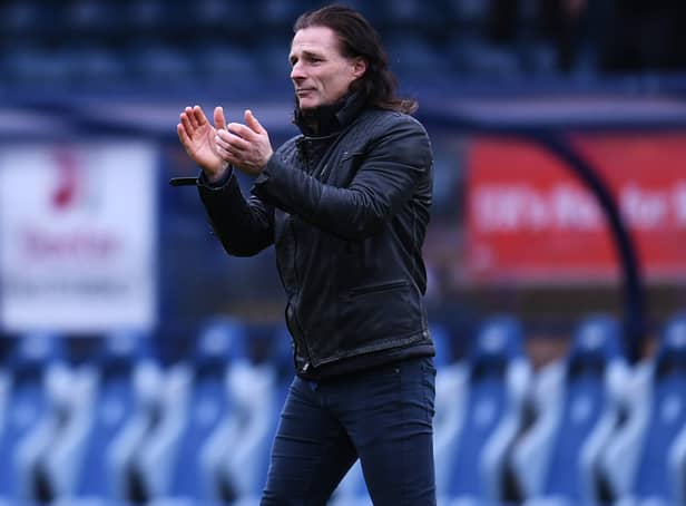 <p>Manager Gareth Ainsworth said he and his players cannot wait for ‘little Wycombe’ to be in the play-offs against MK Dons on Thursday</p>
