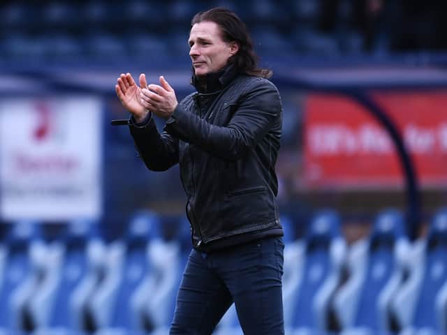 <p>Manager Gareth Ainsworth said he and his players cannot wait for ‘little Wycombe’ to be in the play-offs against MK Dons on Thursday</p>