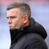 Plymouth boss Steven Schumacher