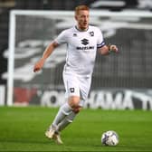 Dean Lewington signed a new one year contract to stay at MK Dons next season. Both Liam Manning and Daniel Harvie praised the skipper for his performances this season.
