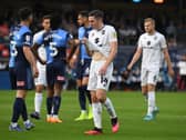 Conor Coventry during the 2-0 defeat to Wycombe Wanderers on Thursday. The West Ham loanee said Dons need to go back to the drawing board to come up with a plan to turn it around at Stadium MK on Sunday