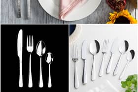 Best cutlery sets: knife and fork sets to keep your dinner table chic 