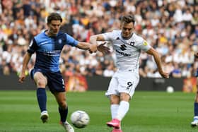 Scott Twine finished with 20 goals to his name in his first season at MK Dons. After being named League One Player of the Season, his signature expected to be hot property this summer