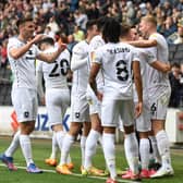 There were ups and downs throughout the season for MK Dons