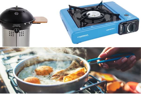 Best camping stoves in stock in the UK from Argos, Blacks, Decathlon