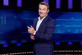 Bradley Walsh has presented more than one thousand episodes of The Chase