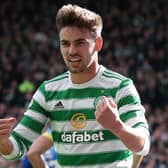 Matt O’Riley scored four goals for Celtic following his January move from MK Dons, and got called up to represent Denmark