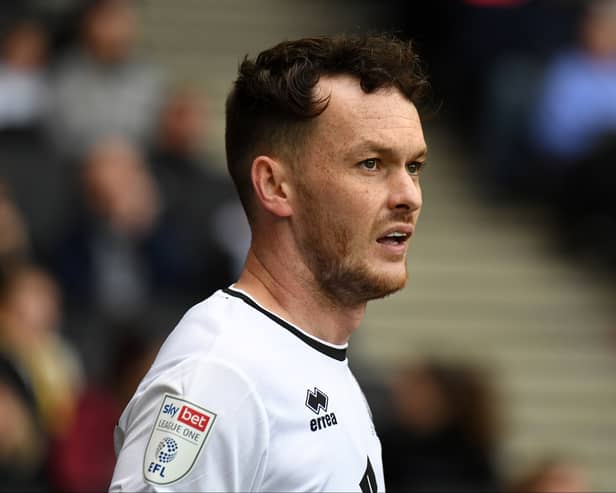 Josh McEachran made 46 appearances for MK Dons this season and has been offered a new deal to remain at the club for 2022/23