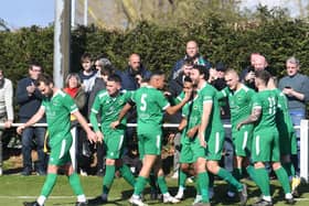 Newport Pagnell Town will play at Wembley Stadium on Sunday for the FA Vase