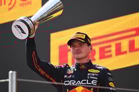 Max Verstappen won the Spanish Grand Prix for the first time since 2016 - his first win in his first race for Red Bull Racing. Sunday’s triumph took him to the top of the championship standings