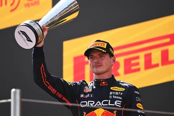 Max Verstappen won the Spanish Grand Prix for the first time since 2016 - his first win in his first race for Red Bull Racing. Sunday’s triumph took him to the top of the championship standings
