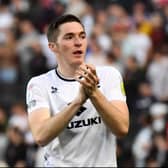 Conor Coventry feels his time on loan at MK Dons last season will help him make a bigger impression at West Ham United. The 22-year-old returns to his parent club with the aim of getting into the first team for the Premier League side. 