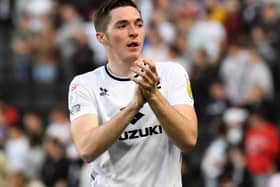 Conor Coventry feels his time on loan at MK Dons last season will help him make a bigger impression at West Ham United. The 22-year-old returns to his parent club with the aim of getting into the first team for the Premier League side. 