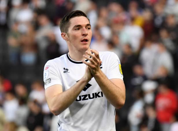<p>Conor Coventry feels his time on loan at MK Dons last season will help him make a bigger impression at West Ham United. The 22-year-old returns to his parent club with the aim of getting into the first team for the Premier League side. </p>