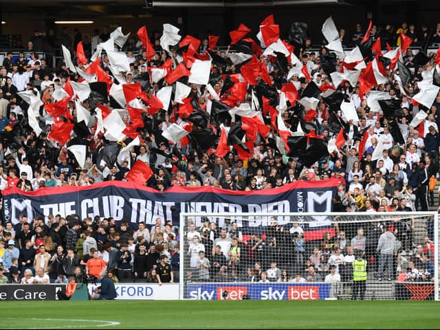 There are plenty of reasons for MK Dons supporters to be excited about the summer ahead
