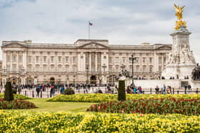 Buckingham Palace 