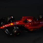 Ferrari’s Charles Leclerc was the pace setter in Baku on Friday. He led both Red Bulls of Sergio Perez and Max Verstappen in the time sheets.