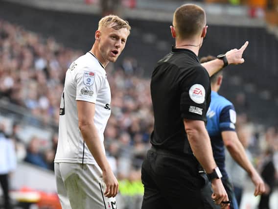 Harry Darling has been linked with a move away from Stadium MK for the last two transfer windows. Chelsea are the latest club to be linked with the 22-year-old defender.