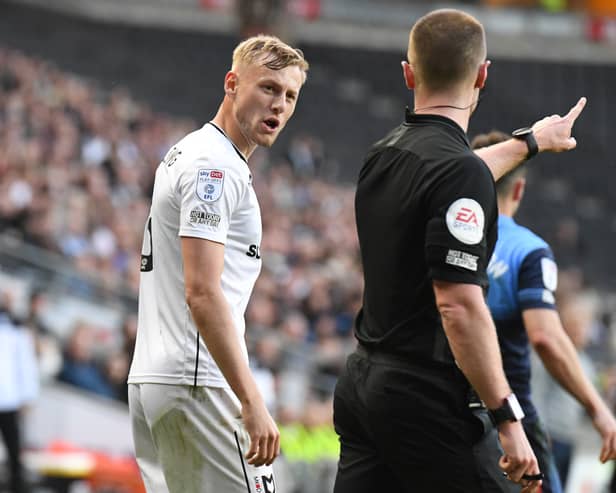 Harry Darling has been linked with a move away from Stadium MK for the last two transfer windows. Chelsea are the latest club to be linked with the 22-year-old defender.