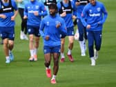 West Ham’s Aji Alese has been linked with a move to MK Dons, but they will have competition from Championship sides for his services