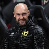 Luke Williams has taken up the vacant manager’s role at Notts County. He was MK Dons’ assistant manager from 2019-2021