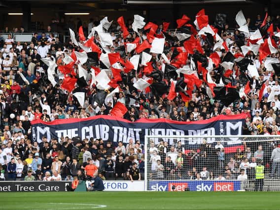 MK Dons supporters will be able to plan their diaries for the new season ahead when the fixtures comes out next Thursday