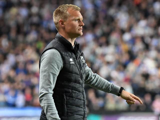 <p>Liam Manning said Dons are close to bringing new faces into his squad ahead of the new campaign. The players return to pre-season training on Monday</p>