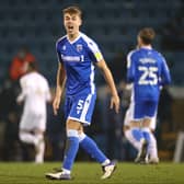 Jack Tucker racked up nearly 150 appearances for Gillingham. He is still only 22-years-old.