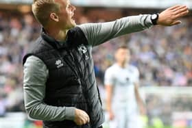 Liam Manning is eager to instil some tactical knowhow into his players during pre-season. MK Dons report back for training on Monday.