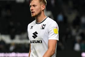 Harry Darling’s move to Swansea on Saturday is understood to be worth more than £1m to MK Dons but Liam Manning has said not all of the money can go back into the transfer kitty for next season