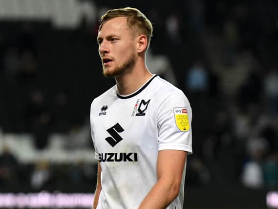 Harry Darling’s move to Swansea on Saturday is understood to be worth more than £1m to MK Dons but Liam Manning has said not all of the money can go back into the transfer kitty for next season