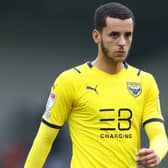 Nathan Holland spent last season on loan at Oxford United where he made 39 appearances and scored six goals. He leaves West Ham to sign for MK Dons on a permanent basis