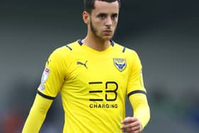 Nathan Holland spent last season on loan at Oxford United where he made 39 appearances and scored six goals. He leaves West Ham to sign for MK Dons on a permanent basis