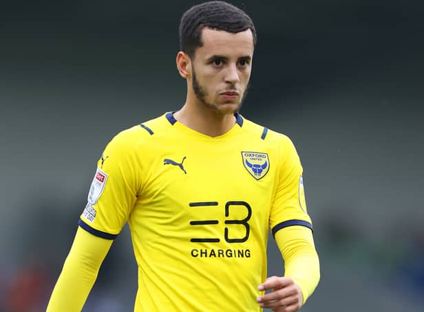 <p>Nathan Holland spent last season on loan at Oxford United where he made 39 appearances and scored six goals. He leaves West Ham to sign for MK Dons on a permanent basis</p>