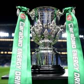 The Carabao Cup 