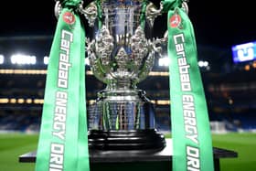 The Carabao Cup 