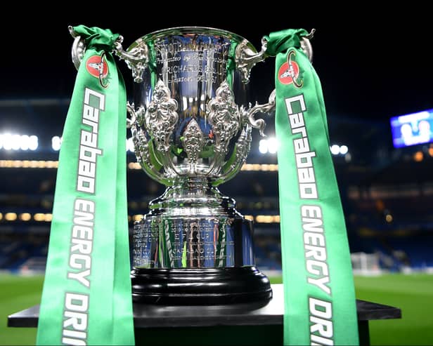 The Carabao Cup 