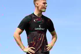 Scott Twine has been in pre-season training with MK Dons this week. Reports though are now linking him with a move to Burnley