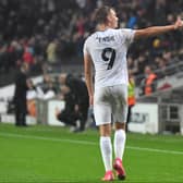 Scott Twines has signed for Burnley after a season at MK Dons where he scored 20 goals, provided 13 assists and was named League One Player of the Season