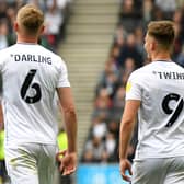 Harry Darling and Scott Twine have both left MK Dons, but their departures for the Championship have cleared path for Liam Sweeting to find what the club needs for next season