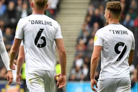 Harry Darling and Scott Twine have both left MK Dons, but their departures for the Championship have cleared path for Liam Sweeting to find what the club needs for next season