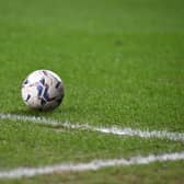 Ground staff at Stadium MK have a little under two weeks before the first game of the Women’s Euros for the new pitch to bed in