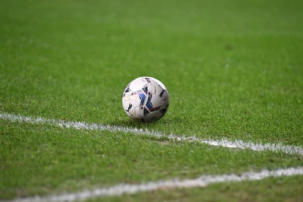 Ground staff at Stadium MK have a little under two weeks before the first game of the Women’s Euros for the new pitch to bed in