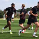 MK Dons will continue their preparation for the new season in Ireland this week. They returned to training last week.