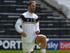 Grigg training with MK Dons in Ireland as Manning hints at a potential move